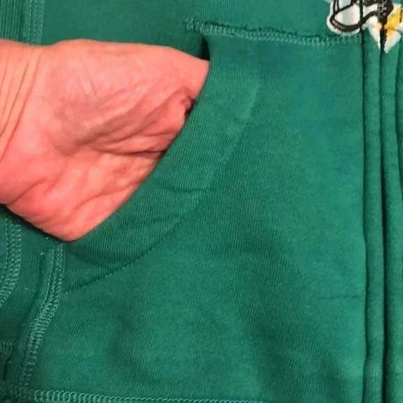 Mitchell & Ness Celtics hoodie - Picture 3 of 8